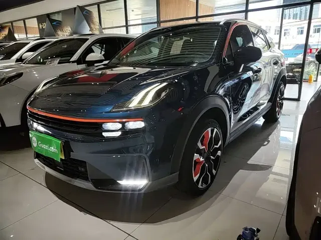 Lynk & Co 06 2020 1.5T Halo