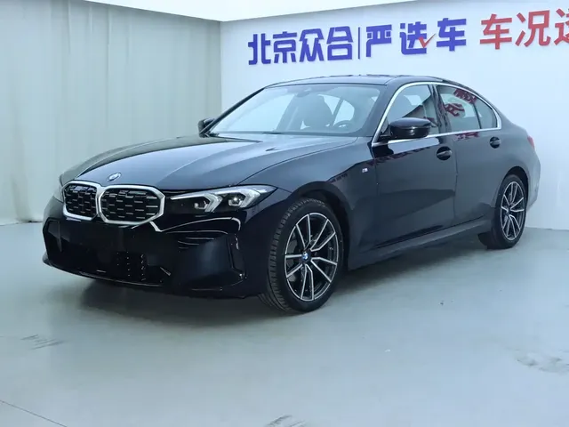 BMW 3 Series 2025 325i M Sport Package