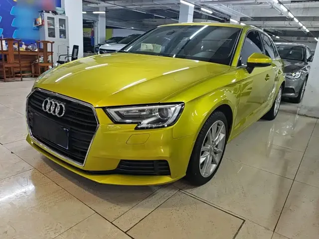 Audi A3 2017 Sportback 35 TFSI Progressive