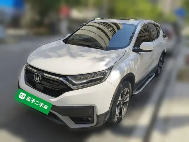 Honda CR-V 2021 240TURBO CVT 2WD Urban Edition