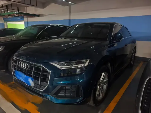 Audi Q8 2019 45 TFSI Luxury Elegance