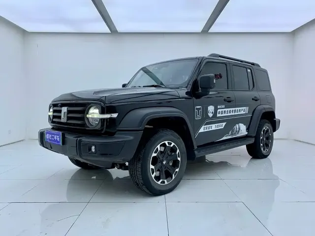 Tank 300 New Energy 2025 Hi4-T