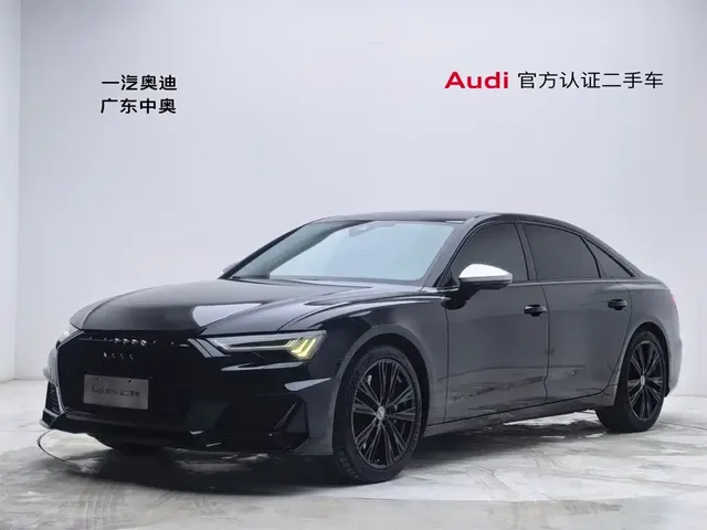 Audi A6L 2019 55 TFSI quattro Flagship Elegance