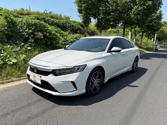 Honda Inspire 2023 260TURBO Joy Edition