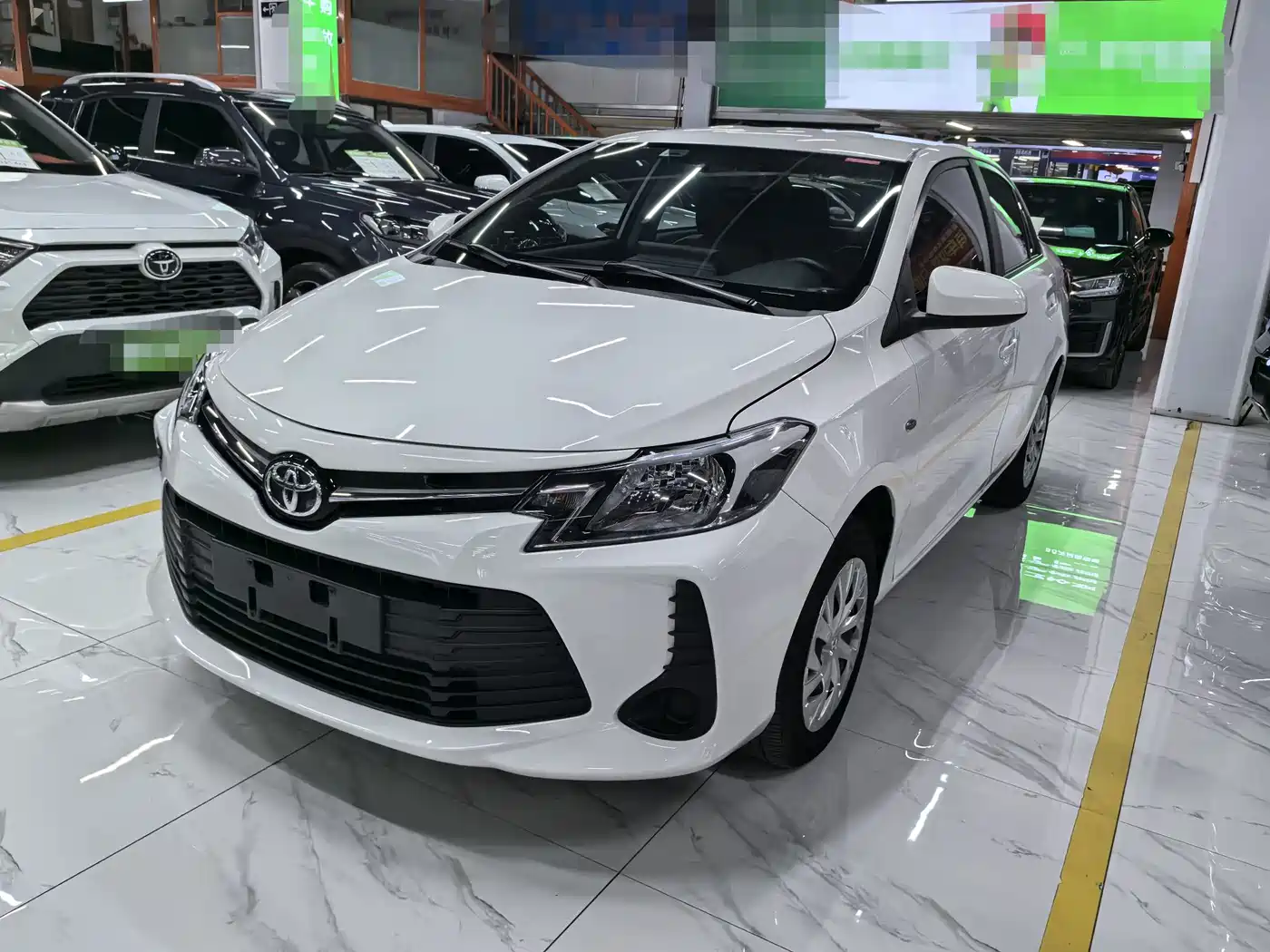 Toyota Vios 2022 1.5L CVT Venture CARE Edition