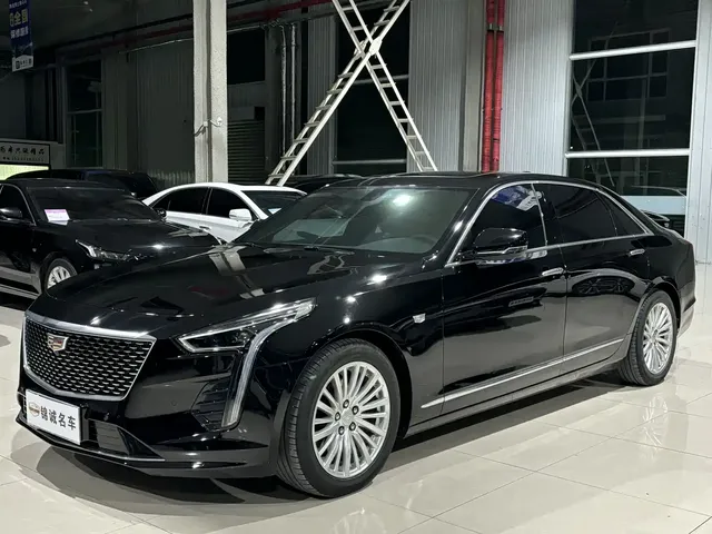 Cadillac CT6 2022 28T Style