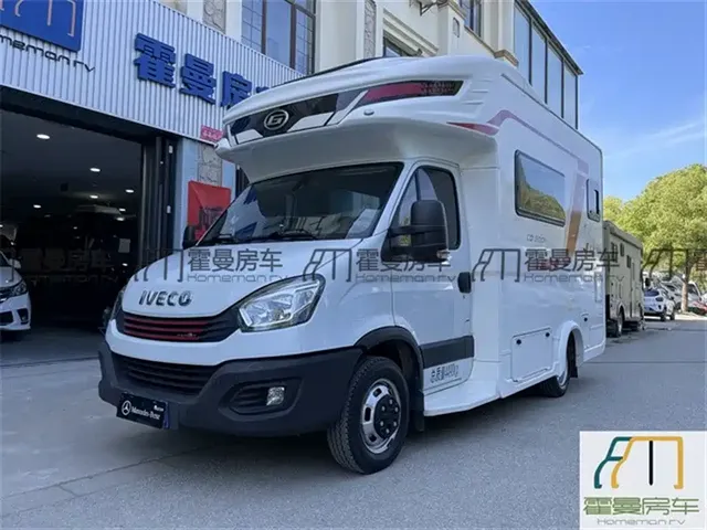 Jinguan Auto Jinguan Binge 2021 Model C-type Iveco Daily RV