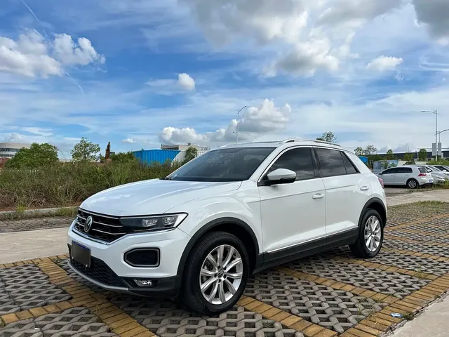 Volkswagen T-ROC 2022 280TSI DSG 2WD Elite PLUS