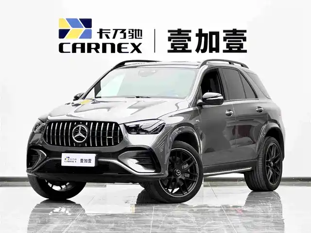 Mercedes-Benz GLE AMG 2024 AMG GLE 53 4MATIC+