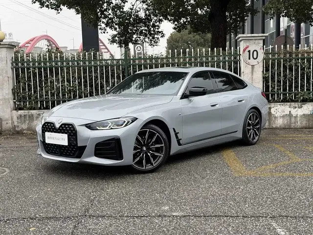 BMW 4 Series 2022 425i Gran Coupe M Sport Night Package