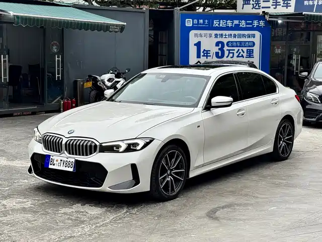 BMW 3 Series 2023 320Li M Sport Package