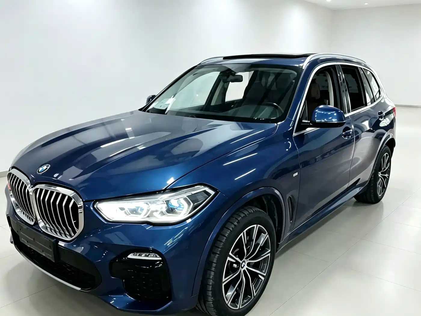 BMW X5 (Import) 2020 xDrive40i M Sport Package