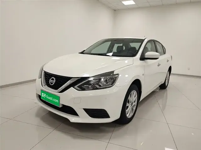 Nissan Sylphy 2019 Classic 1.6XE CVT Comfort Edition