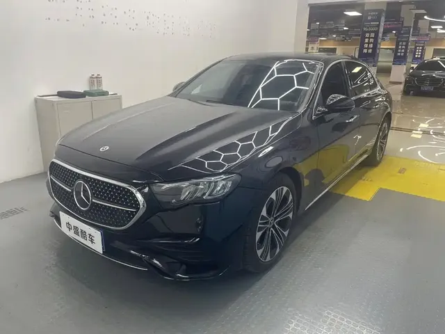 Mercedes-Benz E-Class 2024 E 300 L Fashion Sport