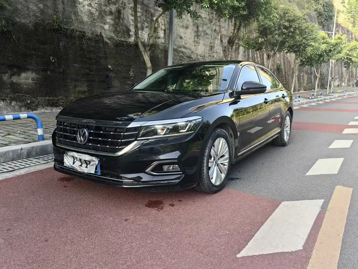 Volkswagen Passat 2020 330TSI Elite Edition China VI