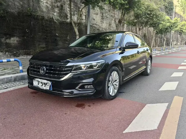 Volkswagen Passat 2020 330TSI Elite Edition China VI