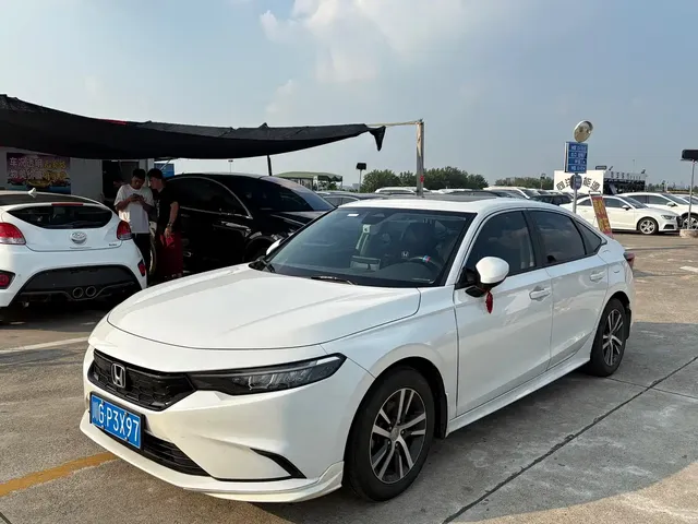 Honda Integra 2023 240TURBO CVT Tech Edition