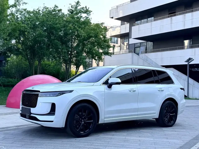 Li Auto Li ONE 2021 Extended Range 6-Seater