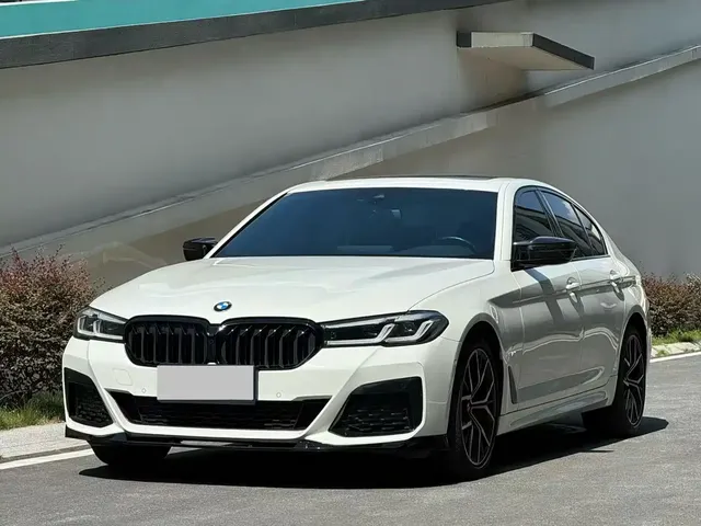 BMW 5 Series (Import) 2021 530i M Sport Package