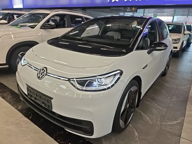 Volkswagen ID.3 2021 Pro Ultimate Smart Edition