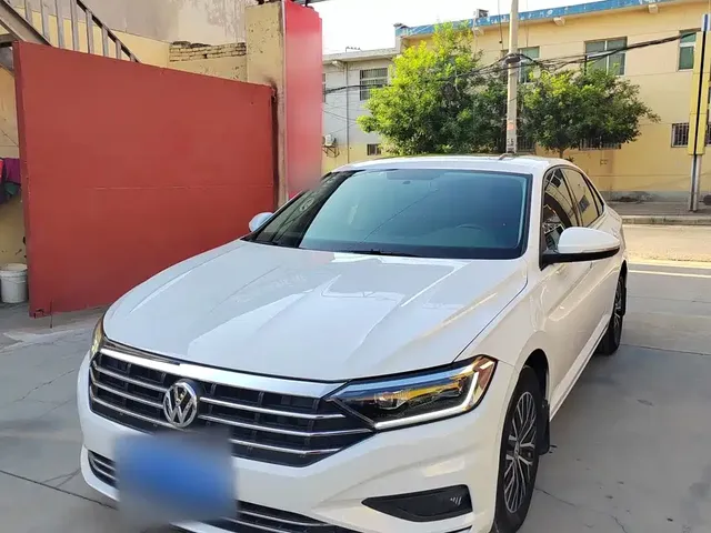 Volkswagen Sagitar 2019 280TSI DSG Comfort Edition China VI