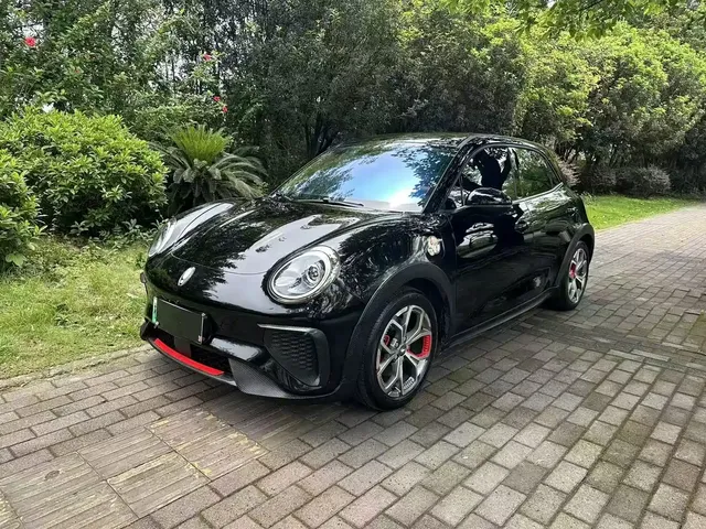 Ora Good Cat GT 2022 Mulan Edition 480km Long Range