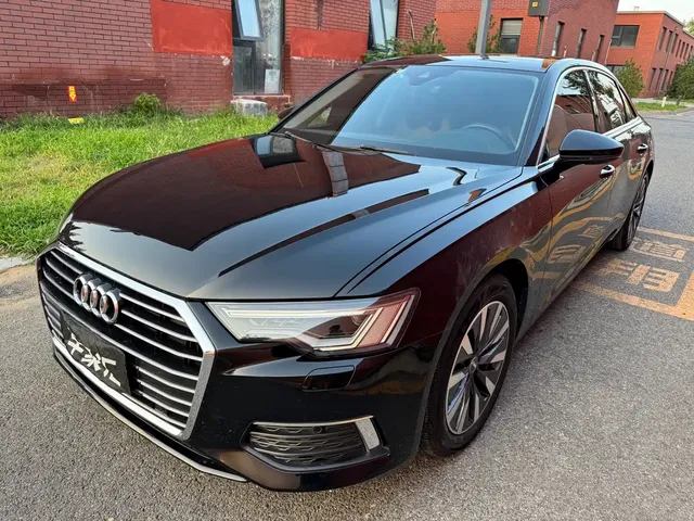 Audi A6L 2020 45 TFSI quattro Premium Elegance