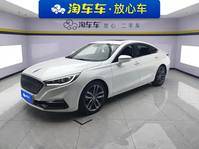 Hongqi H5 2018 30TD Smart Connect Rhythmic Edition