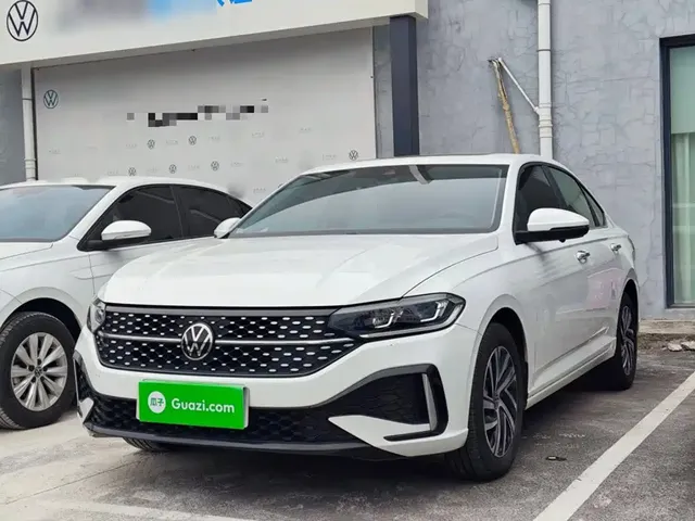 Volkswagen Lavida 2024 Model 1.5L Automatic Starlight 5 Million Edition