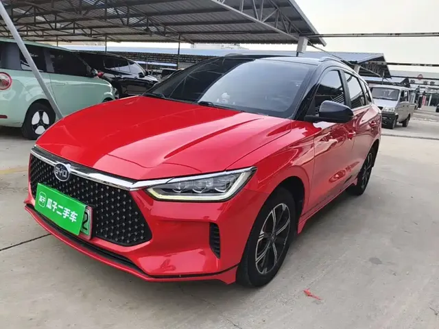BYD e2 2019 Standard Range Intelligent Comfort