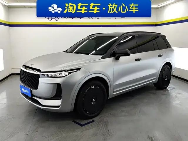 Li Auto Li ONE 2020 Extended Range 6-seater