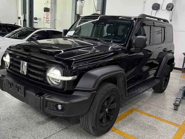 Tank 300 2021 Off-road Edition 2.0T Challenger