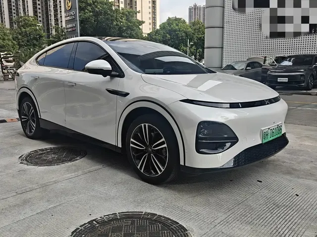XPeng G6 2023 580 Long Range Max