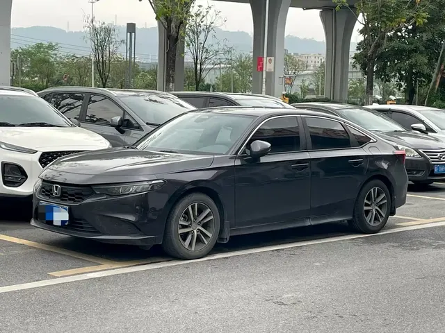 Honda Integra 2022 240TURBO CVT Phantom Night·Tech Edition