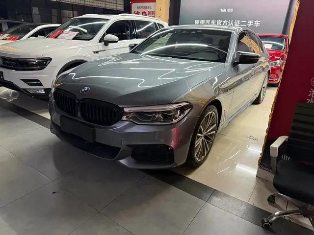 BMW 5 Series (Import) 2020 530i M Sport Package