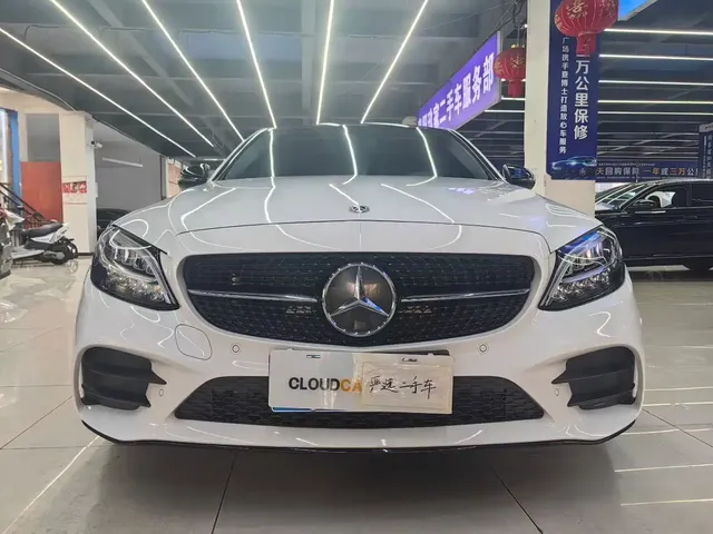 Mercedes-Benz C-Class 2021 C 260 L Sport Starry Exclusive Edition