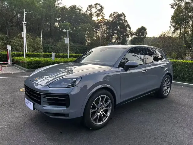 Porsche Cayenne 2025 Cayenne 3.0T