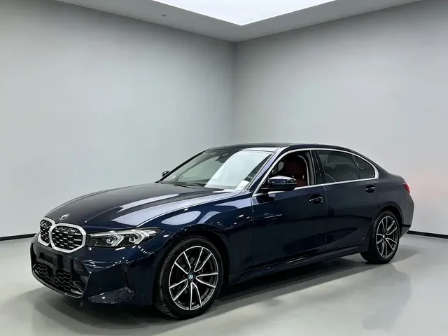 BMW 3 Series 2025 325Li M Sport Package