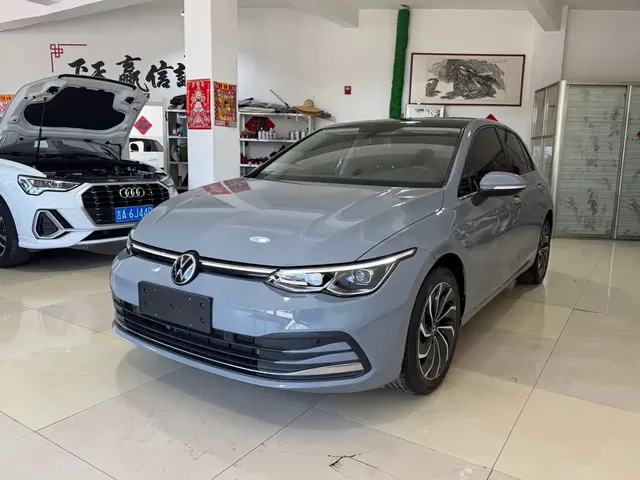 Volkswagen Golf 2023 280TSI DSG Pro
