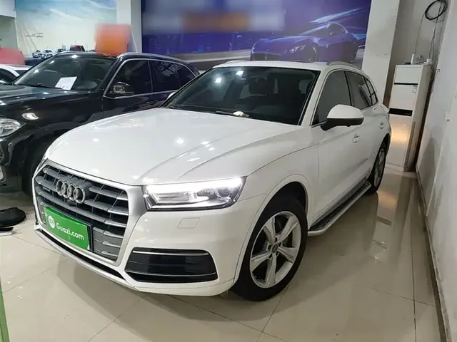 Audi Q5L 2018 40 TFSI Prestige Progressive (China V)