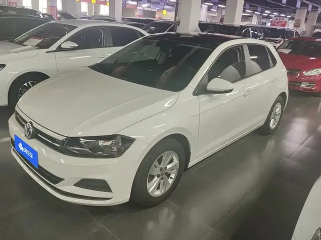 Volkswagen Polo 2019 Plus 1.5L Automatic Panorama Enjoyment Edition