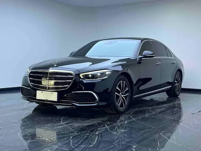 Mercedes-Benz S-Class 2022 S 400 L Business