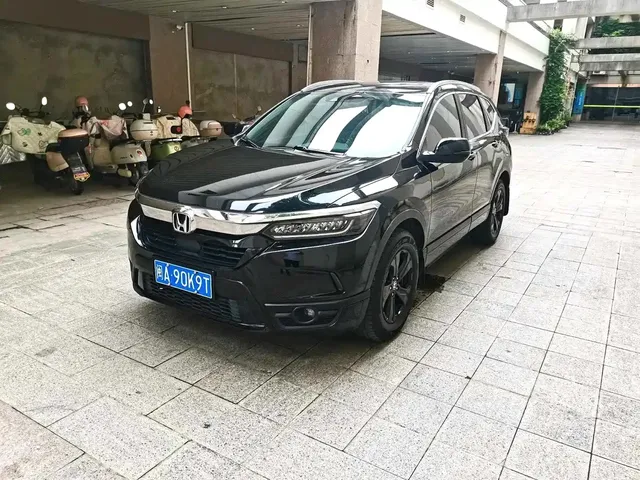 Honda Haoying 2021 240TURBO CVT 2WD Luxury