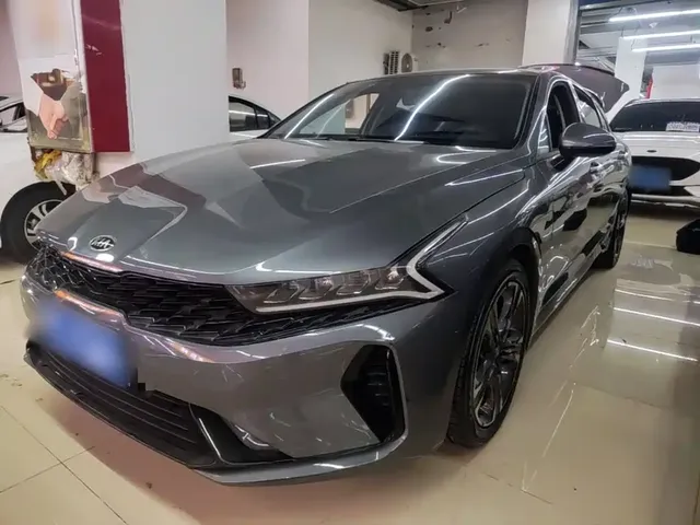 Kia K5 2020 270T CVVD Luxury Edition