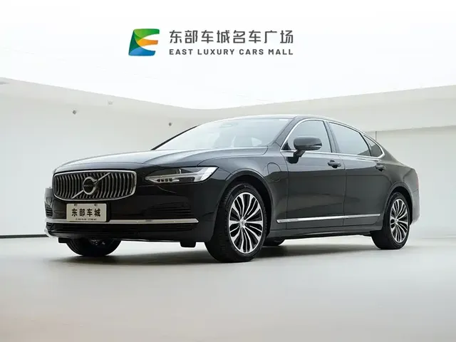 Volvo S90 Plug-in Hybrid 2025 Plug-in Hybrid AWD Long Range Zhiyi Luxury Edition