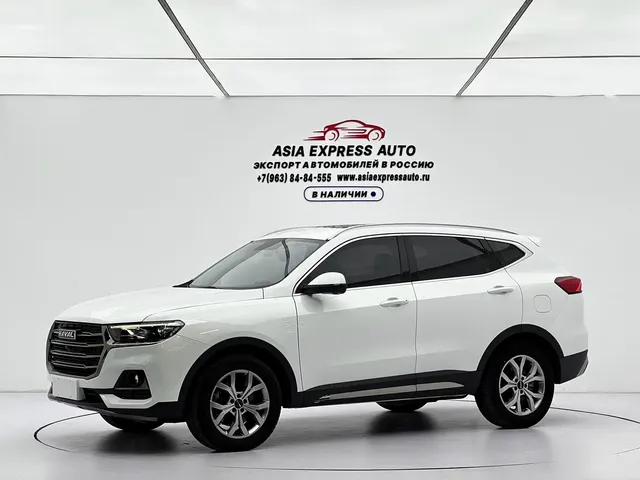 Haval H6 2021 Model National Trend Edition 1.5T Auto Champion