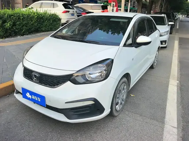 Honda Fit 2021 1.5L CVT Trend Edition