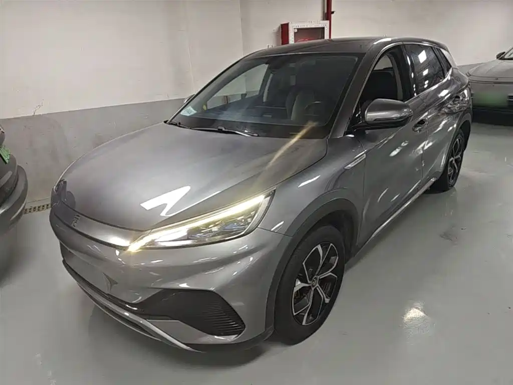 BYD Yuan PLUS 2022 510KM Premium