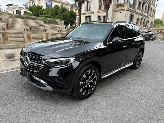 Mercedes-Benz GLC 2024 GLC 260 L 4MATIC Luxury 5-seater
