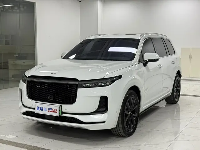 Li Auto Li ONE 2021 Extended Range 6-Seater